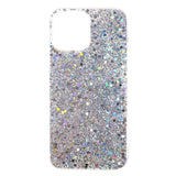 iPhone 13 Mini Glitter Case - Silver