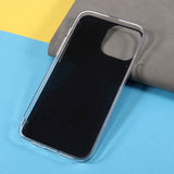 iPhone 13 Pro Glitter Case - Black