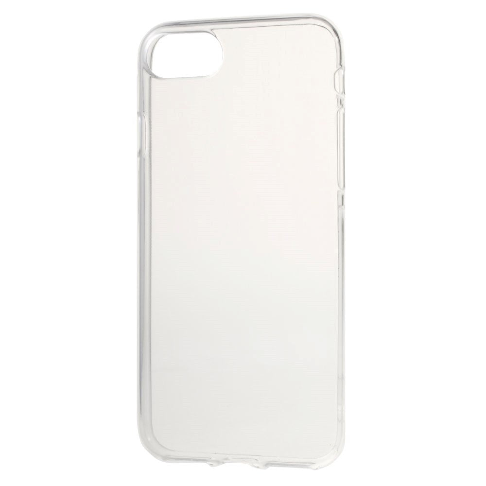 iPhone 8 Plus / 7 Plus Flexible Transparent Case