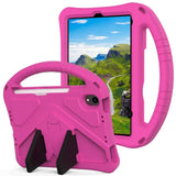 EIDERWOOD iPad mini (2024) / mini (2021) Kids Case with Kickstand - Pink