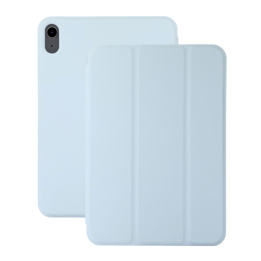 iPad Mini (2024 / 2021) Magnetic Tri-Fold Case - Baby Blue