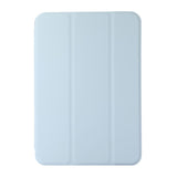 iPad Mini (2024 / 2021) Magnetic Tri-Fold Case - Baby Blue