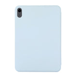 iPad Mini (2024 / 2021) Magnetic Tri-Fold Case - Baby Blue