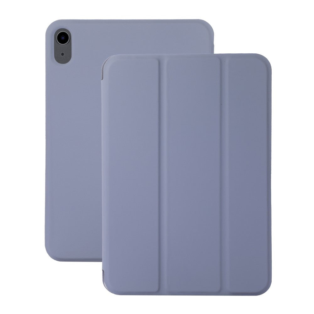 iPad Mini (2024 / 2021) Magnetic Tri-Fold Case - Purple