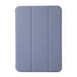 iPad Mini (2024 / 2021) Magnetic Tri-Fold Case - Purple