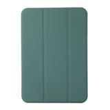 iPad Mini (2024 / 2021) Magnetic Tri-Fold Case - Dark Green