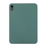 iPad Mini (2024 / 2021) Magnetic Tri-Fold Case - Dark Green