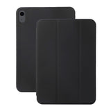 iPad Mini (2024 / 2021) Magnetic Tri-Fold Case - Black