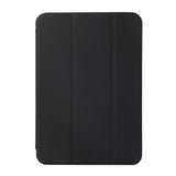 iPad Mini (2024 / 2021) Magnetic Tri-Fold Case - Black