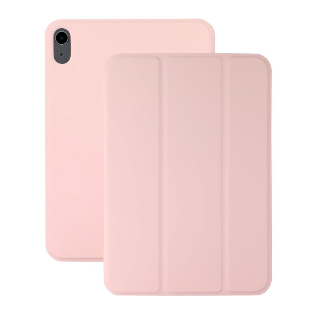 iPad Mini (2024 / 2021) Magnetic Tri-Fold Case - Pink