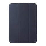 iPad Mini (2024 / 2021) Magnetic Tri-Fold Case - Dark Blue