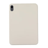 iPad Mini (2024 / 2021) Magnetic Tri-Fold Case - Grey