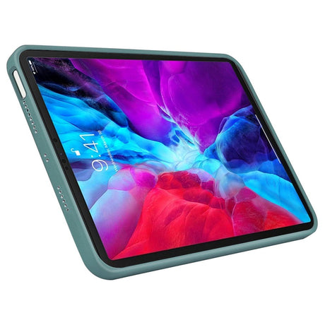 iPad Pro 12.9" (2022 / 2021 / 2020 /2018) / Air 13" (2024) Liquid Silicone Shockproof Case - Green