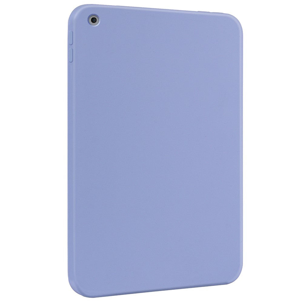 iPad 10.2" (2021/2020/2019) Liquid Silicone Shockproof Case - Lavender