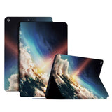 iPad 10.2 "(2021/2020/2019) Tri-Fold Flip Case with Stand Function - Star Shot