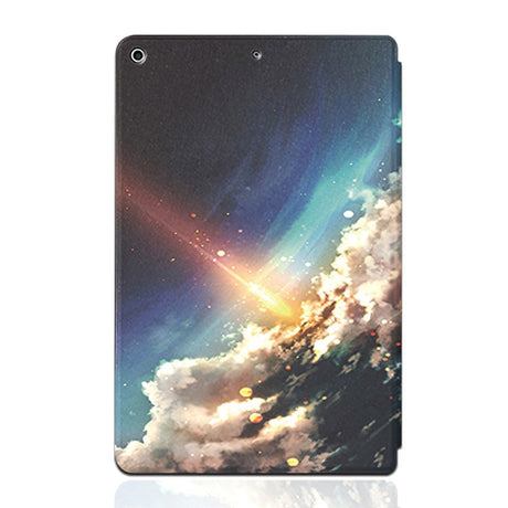 iPad 10.2 "(2021/2020/2019) Tri-Fold Flip Case with Stand Function - Star Shot