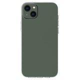 iPhone 14 Ultra Thin Flexible Plastic Case - Transparent