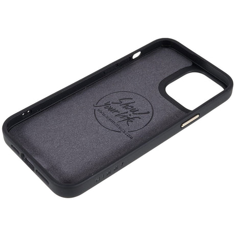 iPhone 13 Pro Plastic Hybrid Case with Motif - Street Dog