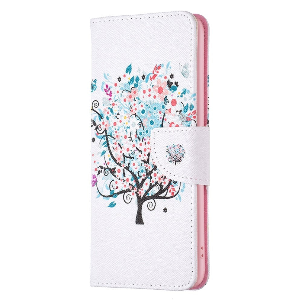 iPhone 14 Pro Max Leather Wallet Case & Print - Tree