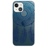 iPhone 14 Plus Flexible Plastic Back Case w. Print - Dream Catcher