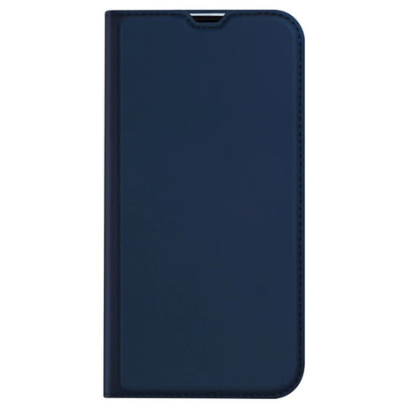 iPhone 14 Plus Dux Ducis Skin Pro Series Thin Wallet Case - Blue