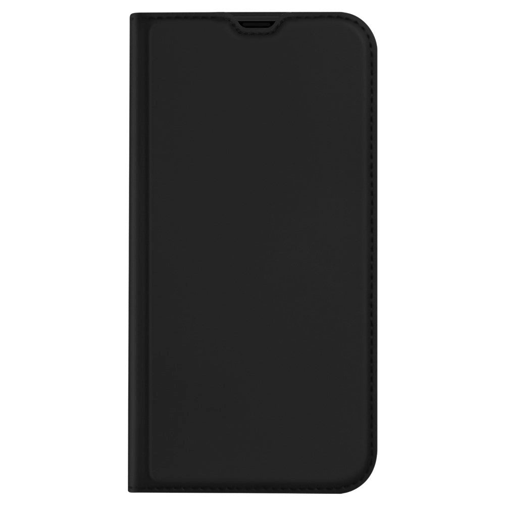 iPhone 14 Dux Ducis Skin Pro Series Thin Wallet Case - Black