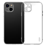 EIDERWOOD iPhone 13 Mini Flexible Plastic Case - Transparent