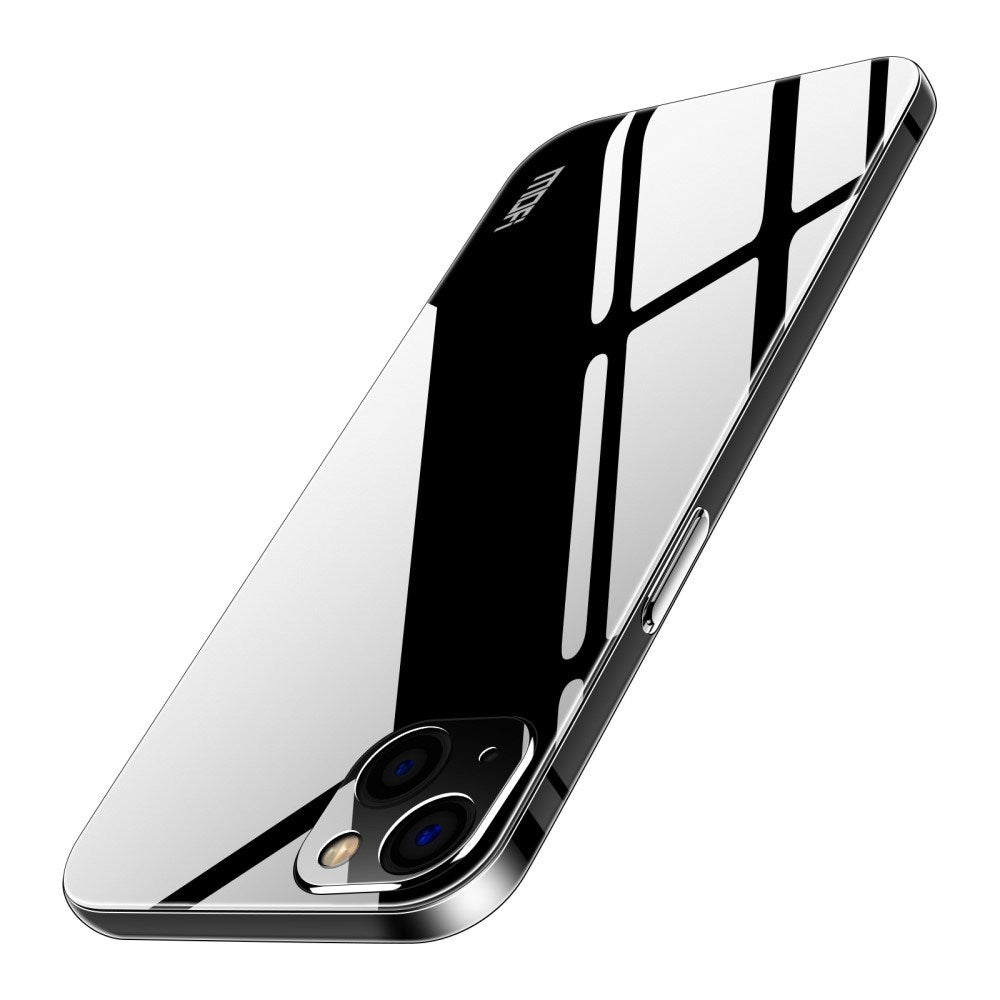 EIDERWOOD iPhone 13 Mini Flexible Plastic Case - Transparent