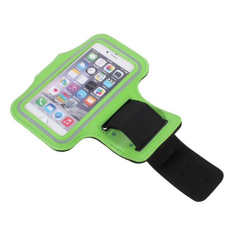 iPhone SE (2022 / 2020) / 8 / 7 Running Armstrap - Green