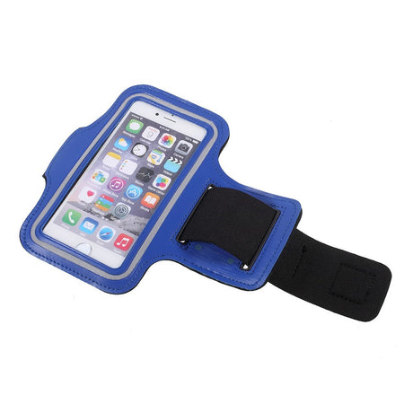 iPhone SE (2022 / 2020) / 8 / 7 Running Armstrap - Blue