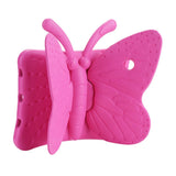 iPad - Butterfly Super 360 Degree Position Case Pink