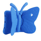 iPad - Butterfly Super 360 Degree Position Case Blue