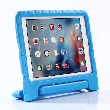 iPad Kids Case - Super Kids Total Protection Case - Blue