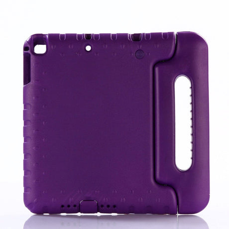 iPad Kids Case - Super Kids Total Protection Case - Purple