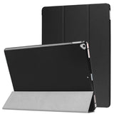 iPad Pro 12.9" (2017) Tri-Fold Leather Case Black