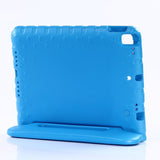 iPad 10.2" (2021 / 2020 / 2019) / iPad Pro 10.5 / iPad Air (2019) Kids Case - Kids Portable Stand Case Blue