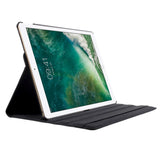 iPad Pro 12.9" (2017) Classic Leather Case w. 360⁰ Stand function - Black