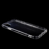 iPhone X/Xs Drop Protective TPU Plastic Case Transparent