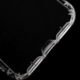 iPhone X/Xs Drop Protective TPU Plastic Case Transparent