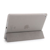 iPad (2018) / iPad (2017) Case - Flexible Origami Case - Grey