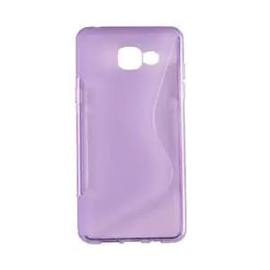 Samsung Galaxy A5 (2016) TPU S-line Case - Purple