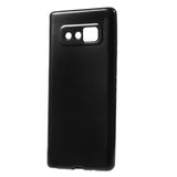 Samsung Galaxy Note 8 TPU Case - Black