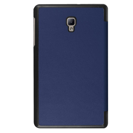 Samsung Galaxy Tab A 8.0 (2017) - Foldable Case with Stand Function - Dark blue