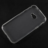 Samsung Galaxy XCover 4 / 4s Flexible Plastic Case Transparent