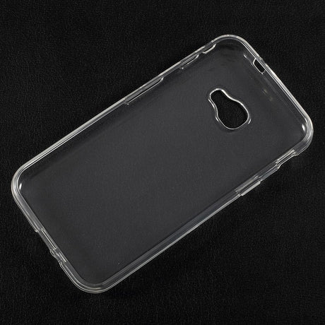 Samsung Galaxy XCover 4 / 4s Flexible Plastic Case Transparent