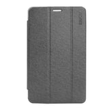 Samsung Galaxy Tab A 8.0 (2017) - Enkay Tri-fold Protective Case Grey Black