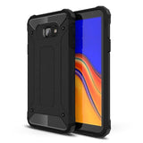 Samsung Galaxy J4+ Armor Guard Hard Case Black