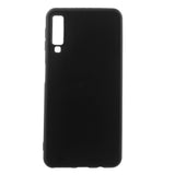 Samsung Galaxy A7 2018 TPU Case - Black