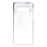 Samsung Galaxy S10 Shell Plastic Case Transparent