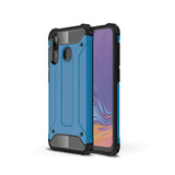 Samsung Galaxy A30 Heavy Duty Tough Case - Blue